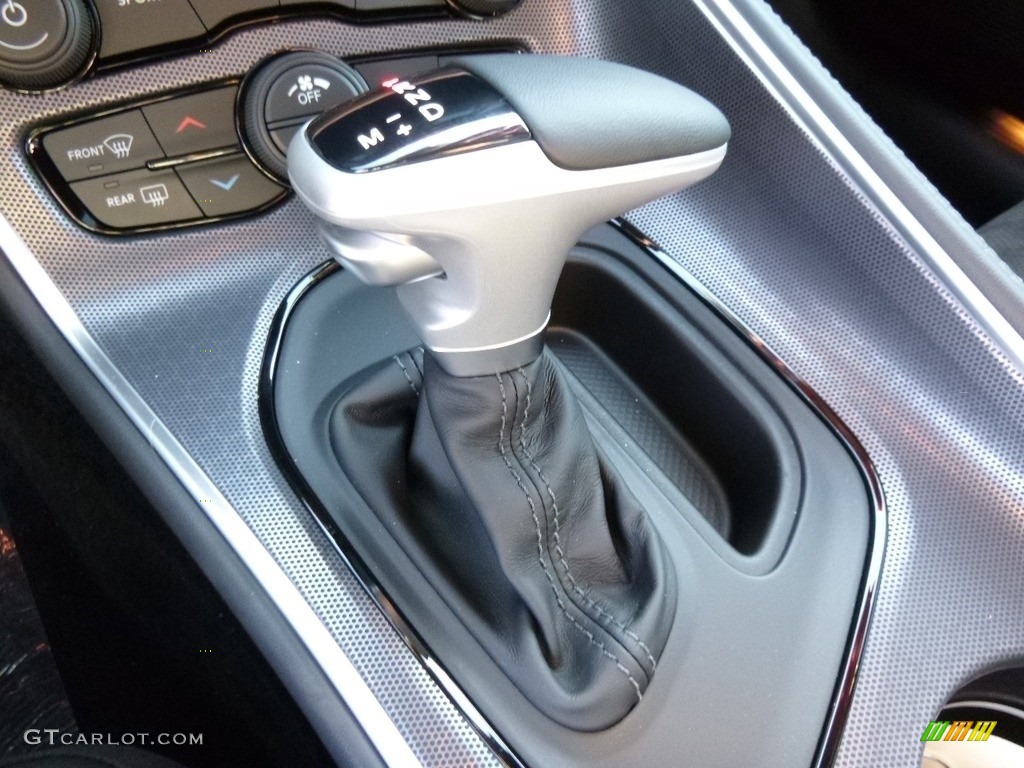 2017 Dodge Challenger GT AWD 8 Speed TorqueFlite Automatic Transmission Photo #119140895