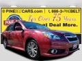 Venetian Red Pearl 2013 Subaru Legacy 2.5i Premium