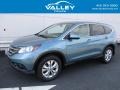 Mountain Air Metallic - CR-V EX AWD Photo No. 1