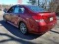 Venetian Red Pearl - Legacy 2.5i Premium Photo No. 9