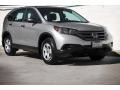 Alabaster Silver Metallic - CR-V LX Photo No. 1