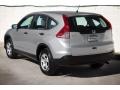 Alabaster Silver Metallic - CR-V LX Photo No. 2
