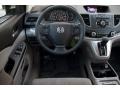 Alabaster Silver Metallic - CR-V LX Photo No. 5