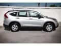 Alabaster Silver Metallic - CR-V LX Photo No. 8