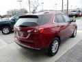 2018 Cajun Red Tintcoat Chevrolet Equinox LT  photo #4