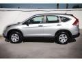 Alabaster Silver Metallic - CR-V LX Photo No. 10