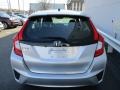 2015 Alabaster Silver Metallic Honda Fit LX  photo #5