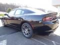 Pitch-Black - Charger SXT AWD Photo No. 2