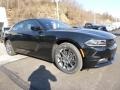 Pitch-Black - Charger SXT AWD Photo No. 4