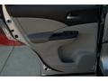Alabaster Silver Metallic - CR-V LX Photo No. 23