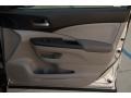Alabaster Silver Metallic - CR-V LX Photo No. 25