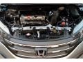 Alabaster Silver Metallic - CR-V LX Photo No. 26