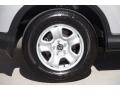 Alabaster Silver Metallic - CR-V LX Photo No. 27
