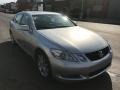Mercury Silver Metallic - GS 300 AWD Photo No. 2