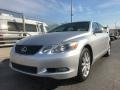 Mercury Silver Metallic - GS 300 AWD Photo No. 3