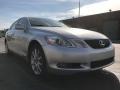 Mercury Silver Metallic - GS 300 AWD Photo No. 4