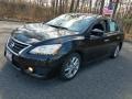 Super Black - Sentra SR Photo No. 3