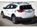 Super White - RAV4 XLE Photo No. 2