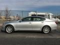 Mercury Silver Metallic - GS 300 AWD Photo No. 8