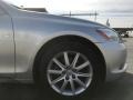 Mercury Silver Metallic - GS 300 AWD Photo No. 9