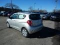 2017 Silver Ice Metallic Chevrolet Spark LS  photo #5