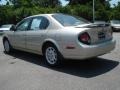 2000 Sunlit Sand Metallic Nissan Maxima GXE  photo #3