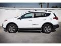 Super White - RAV4 XLE Photo No. 10
