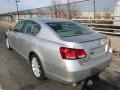 Mercury Silver Metallic - GS 300 AWD Photo No. 16