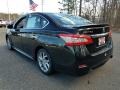 Super Black - Sentra SR Photo No. 12