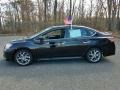 Super Black - Sentra SR Photo No. 13
