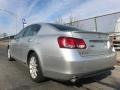 Mercury Silver Metallic - GS 300 AWD Photo No. 18