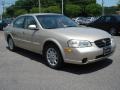 2000 Sunlit Sand Metallic Nissan Maxima GXE  photo #7