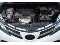 Super White - RAV4 XLE Photo No. 27