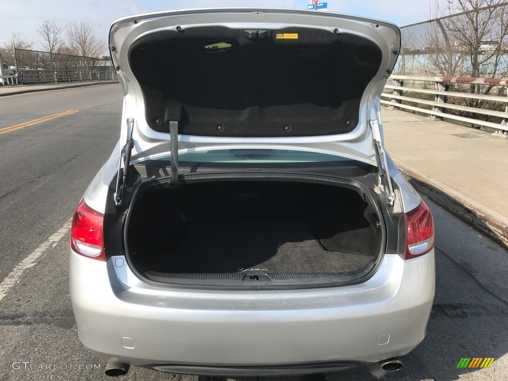 2006 GS 300 AWD - Mercury Silver Metallic / Cashmere photo #26