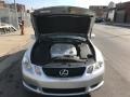 Mercury Silver Metallic - GS 300 AWD Photo No. 29