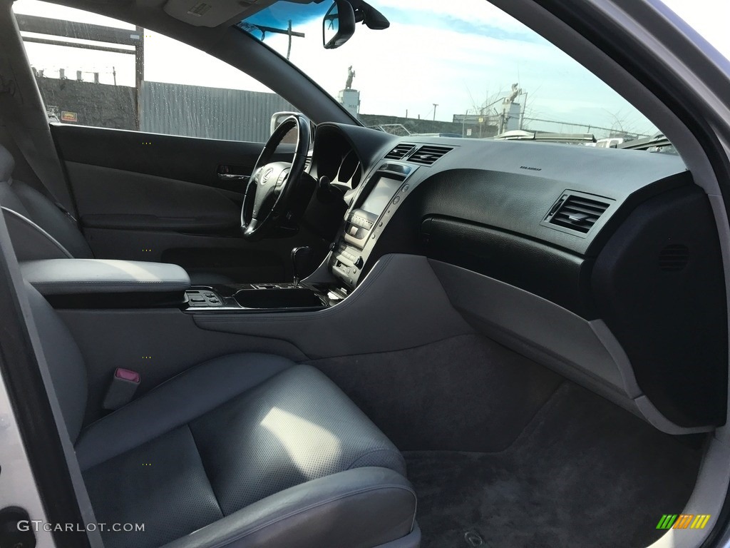 2006 GS 300 AWD - Mercury Silver Metallic / Cashmere photo #32