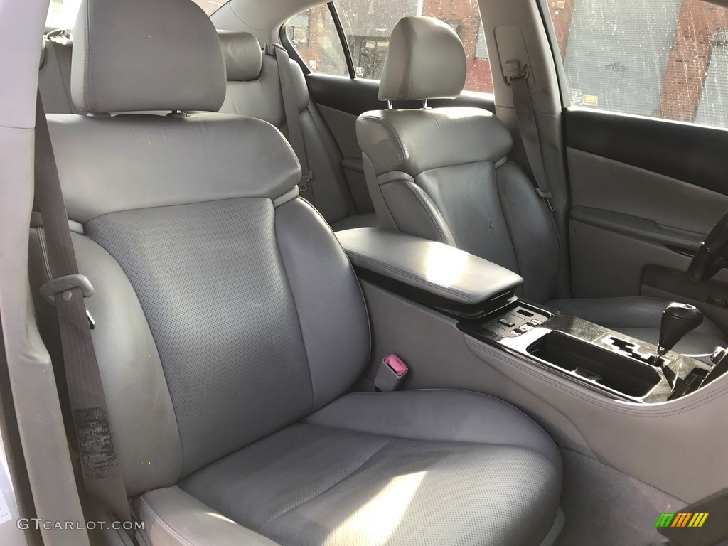 2006 GS 300 AWD - Mercury Silver Metallic / Cashmere photo #34