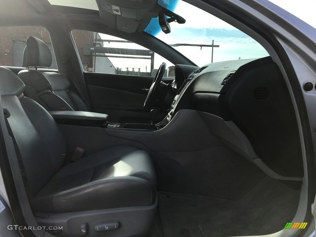 2006 GS 300 AWD - Mercury Silver Metallic / Cashmere photo #36