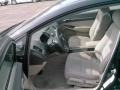 Crystal Black Pearl - Civic Hybrid Sedan Photo No. 3