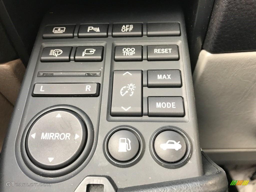 2006 GS 300 AWD - Mercury Silver Metallic / Cashmere photo #45