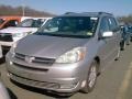 Silver Shadow Pearl 2004 Toyota Sienna XLE