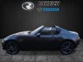 2017 Machine Gray Metallic Mazda MX-5 Miata RF Grand Touring  photo #3