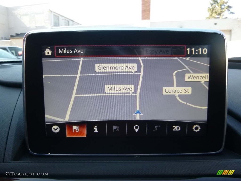 2017 Mazda MX-5 Miata RF Grand Touring Navigation Photo #119144393