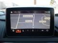 2017 Mazda MX-5 Miata RF Tan Interior Navigation Photo
