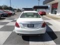 2016 designo Diamond White Metallic Mercedes-Benz C 300 Sedan  photo #4