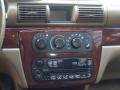 Taupe Frost Metallic - Stratus SE Sedan Photo No. 19