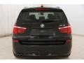 Jet Black - X3 xDrive28i Photo No. 19