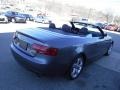 Monsoon Gray Metallic - A5 2.0T quattro Cabriolet Photo No. 15