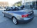 Monsoon Gray Metallic - A5 2.0T quattro Cabriolet Photo No. 19