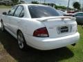 Cloud White - Sentra SE-R Photo No. 2